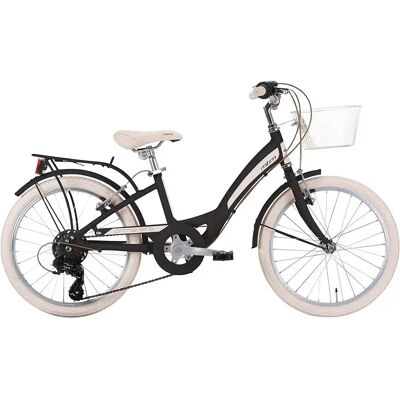Mbm Bicicletta Primavera Alloy 20´´ Ty300 2025 Black Mbm Bicicletta Primavera Alloy 20´´ Ty300 2025 Black