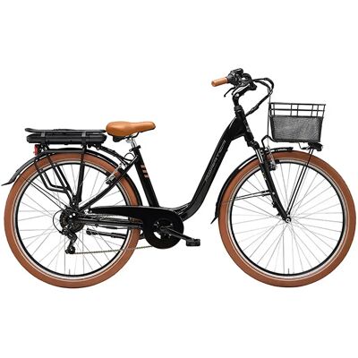 Adriatica Bicicletta Elettrica E2 3.0 28´´ Black Adriatica Bicicletta Elettrica E2 3.0 28´´ Black
