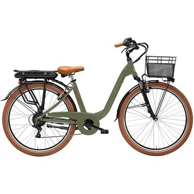 Adriatica Bicicletta Elettrica E2 3.0 28´´ Green Adriatica Bicicletta Elettrica E2 3.0 28´´ Green