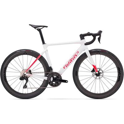 Wilier Bicicletta Da Strada Filante Sl Reflex 105 Di2 White Red Wilier Bicicletta Da Strada Filante Sl Reflex 105 Di2 White Red