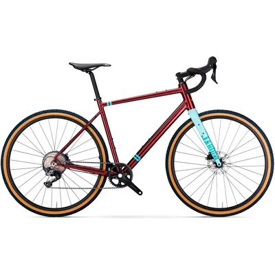 Wilier Bicicletta Da Gravel Jaroon Contact Grx Brown Wilier Bicicletta Da Gravel Jaroon Contact Grx Brown