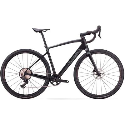 Wilier Bicicletta Da Gravel Jena Contact Grx Black Grey Matt Wilier Bicicletta Da Gravel Jena Contact Grx Black Grey Matt