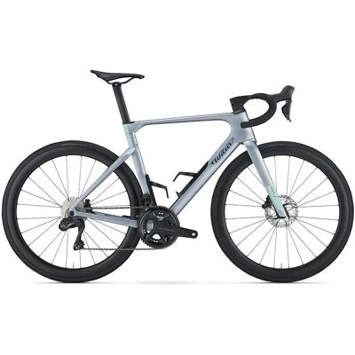 Wilier Bicicletta Da Strada Filante Sl Vision Sc45 105 Di2 2027 Pivot Grey Matt M Wilier Bicicletta Da Strada Filante Sl Vision Sc45 105 Di2 2027 Pivot Grey Matt M
