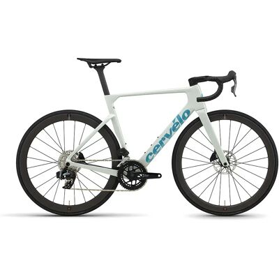 Cervelo Bicicletta Da Strada Soloist Rival Axs 2027 Cloud Burst 51 Cervelo Bicicletta Da Strada Soloist Rival Axs 2027 Cloud Burst 51