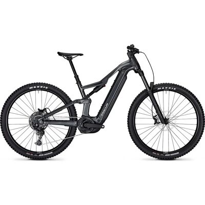 Focus Bicicletta Elettrica Da Mtb Thron 7 29´´ Cs-lg300 2027 Diamond Black Focus Bicicletta Elettrica Da Mtb Thron 7 29´´ Cs-lg300 2027 Diamond Black