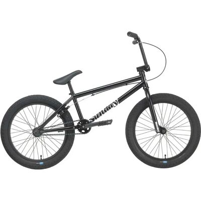 Sunday Bicicletta Bmx Blueprint 20´´ Gloss Black 20´´ Sunday Bicicletta Bmx Blueprint 20´´ Gloss Black 20´´