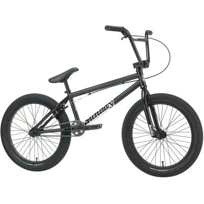 Sunday Bicicletta Bmx Primer 20´´ Gloss Black 20´´ Sunday Bicicletta Bmx Primer 20´´ Gloss Black 20´´