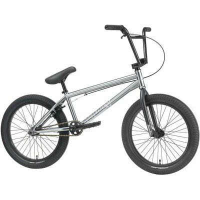Sunday Bicicletta Bmx Scout 20´´ Dark Silver 21´´ Sunday Bicicletta Bmx Scout 20´´ Dark Silver 21´´