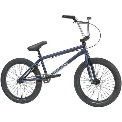 Sunday Bicicletta Bmx Scout 20´´ Mignight Purple 20.75´´ Sunday Bicicletta Bmx Scout 20´´ Mignight Purple 20.75´´