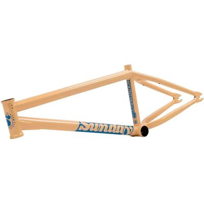 Sunday Telaio Bmx Soundwave V3 Sand 21´´ Sunday Telaio Bmx Soundwave V3 Sand 21´´
