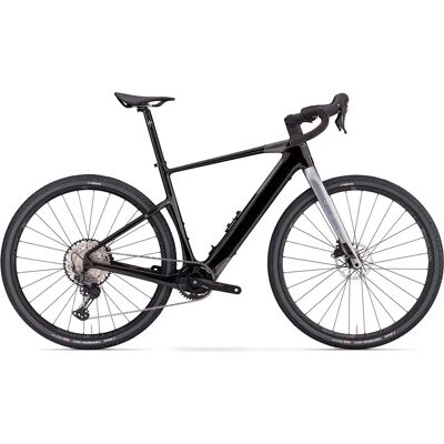 Wilier Bicicletta Elettrica Da Gravel Adlar Hybrid Hpr50 Grx Black M Wilier Bicicletta Elettrica Da Gravel Adlar Hybrid Hpr50 Grx Black M