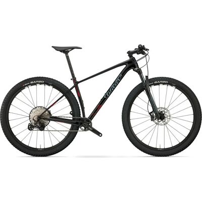 Wilier Bicicletta Da Mtb Usma Sl 29´´ Xt Black / Grey Glossy M Wilier Bicicletta Da Mtb Usma Sl 29´´ Xt Black / Grey Glossy M