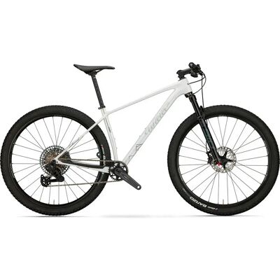 Wilier Bicicletta Da Mtb Usma Sl Xm45 29´´ Xt White / Black Glossy L Wilier Bicicletta Da Mtb Usma Sl Xm45 29´´ Xt White / Black Glossy L