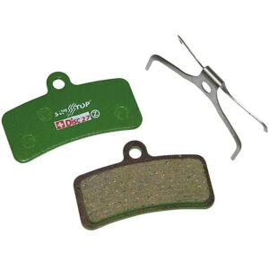 Swissstop Pastiglie Freno A Disco Shimano Saint M811 Green Swissstop Pastiglie Freno A Disco Shimano Saint M811 Green