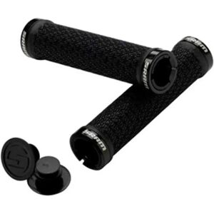 Sram Manopole Locking Double Clamp Black Sram Manopole Locking Double Clamp Black