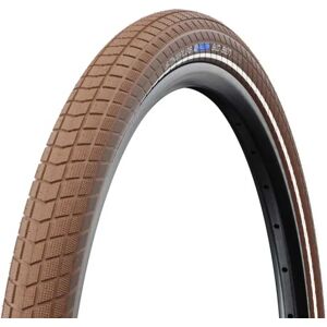 Schwalbe Pneumatico Rigido Urbano Big Ben 28´´ X 2.00 Reflective Brown Schwalbe Pneumatico Rigido Urbano Big Ben 28´´ X 2.00 Reflective Brown
