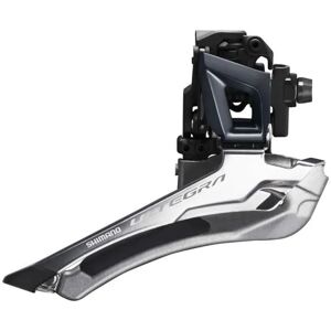 Shimano Deragliatore Anteriore Ultegra R8000 Black / Silver Shimano Deragliatore Anteriore Ultegra R8000 Black / Silver