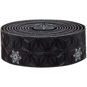 Supacaz Nastro Per Manubrio Super Sticky Kush Silver Print / Black Supacaz Nastro Per Manubrio Super Sticky Kush Silver Print / Black