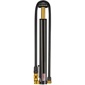 Lezyne Pompa Da Piede Micro Floor Drive Hv Black Lezyne Pompa Da Piede Micro Floor Drive Hv Black
