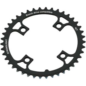Stronglight Corona E-bike Bosch 1-3 Generation 10 Bcd Black Stronglight Corona E-bike Bosch 1-3 Generation 10 Bcd Black