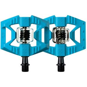 Crankbrothers Pedali Double Shot 1 Light Blue / Black Crankbrothers Pedali Double Shot 1 Light Blue / Black
