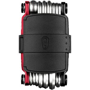 Crankbrothers Multitool 20 Matte Black / Red Crankbrothers Multitool 20 Matte Black / Red