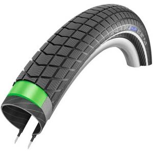 Schwalbe Pneumatico Rigido Urbano Big Ben Plus Hs39 2´´ X 2.15 Black Reflex Schwalbe Pneumatico Rigido Urbano Big Ben Plus Hs39 2´´ X 2.15 Black Reflex