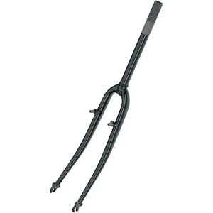 Point Forcella Mtb Unicrown 1´´ 210-75 Mm Black Point Forcella Mtb Unicrown 1´´ 210-75 Mm Black