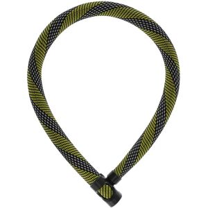 Abus Lucchetto A Catena Ivytex 7210 Racing Yellow Abus Lucchetto A Catena Ivytex 7210 Racing Yellow