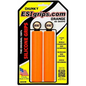 Esigrips Manopole Chunky Orange Esigrips Manopole Chunky Orange