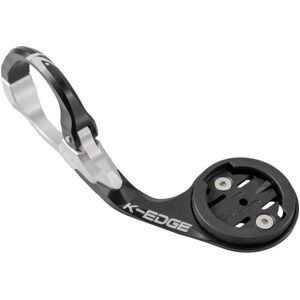 K-edge Supporto Per Ciclocomputer Da Manubrio Garmin Race 31.8 Mm Black K-edge Supporto Per Ciclocomputer Da Manubrio Garmin Race 31.8 Mm Black