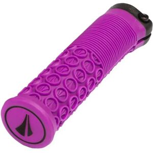 SDG - Thrice Lock-On - Purple - 33mm - Impugnature manubrio SDG - Thrice Lock-On - Purple - 33mm - Impugnature manubrio