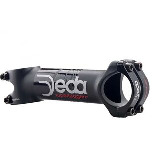 Deda Attacco Manubrio Superleggera Team 31.7 Mm Black / White Deda Attacco Manubrio Superleggera Team 31.7 Mm Black / White