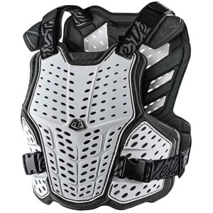 Troy Lee Designs Gilet Protettivo Rockfight White Troy Lee Designs Gilet Protettivo Rockfight White