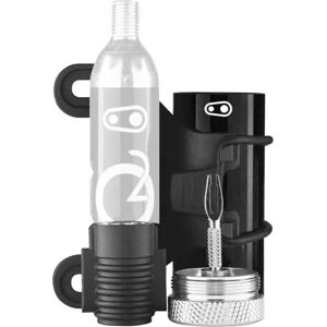 Crankbrothers Kit Di Riparazione Cigar Black / Silver Crankbrothers Kit Di Riparazione Cigar Black / Silver