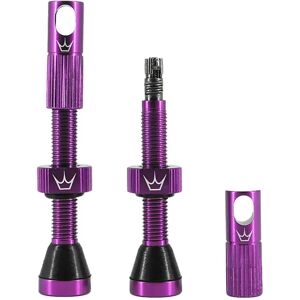 Chris King Valvole Peaty´s Tubeless Violet Chris King Valvole Peaty´s Tubeless Violet