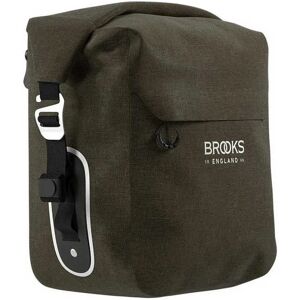 Brooks England Borse Laterali Scape Small 10-13l Mud Green Brooks England Borse Laterali Scape Small 10-13l Mud Green