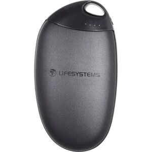 Lifesystems Scaldamani Ricaricabile Black Lifesystems Scaldamani Ricaricabile Black