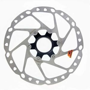 Shimano Disco Del Freno Sm-rt6 Cl External Silver Shimano Disco Del Freno Sm-rt6 Cl External Silver