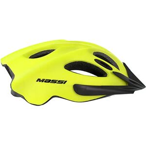 Casco Massi Tech - Giallo - 58-62 - Mountain Bike Casco Massi Tech - Giallo - 58-62 - Mountain Bike