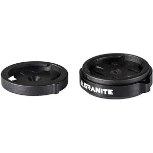 Granite Design Supporto Per Ciclocomputer Da Manubrio Scope Black Granite Design Supporto Per Ciclocomputer Da Manubrio Scope Black