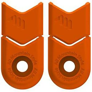 All Mountain Style Protezioni Per Pedivelle Orange All Mountain Style Protezioni Per Pedivelle Orange