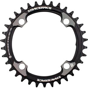 Race Face Corona Shimano 10 Bcd Black Race Face Corona Shimano 10 Bcd Black