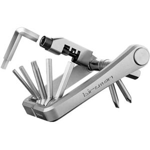 Birzman Multitool M-torque 10 Silver Birzman Multitool M-torque 10 Silver