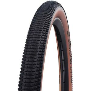 Schwalbe Pneumatico Urbano Billy Bonkers Performance 20´´ X 2.00 Black / Brown Schwalbe Pneumatico Urbano Billy Bonkers Performance 20´´ X 2.00 Black / Brown