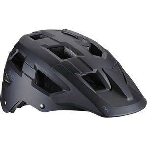 Bbb Casco Per Mtb Nanga Matt Black Bbb Casco Per Mtb Nanga Matt Black