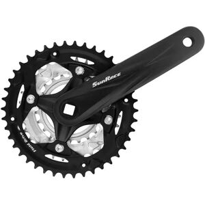 Sunrace Guarnitura Fcm600 Black Sunrace Guarnitura Fcm600 Black