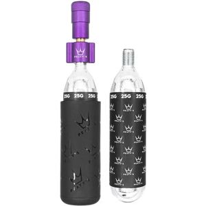 Peaty´s Cartuccia Di Co2 Holeshot Violet Peaty´s Cartuccia Di Co2 Holeshot Violet