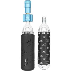Peaty´s Cartuccia Di Co2 Holeshot Road/gravel Turquoise Peaty´s Cartuccia Di Co2 Holeshot Road/gravel Turquoise