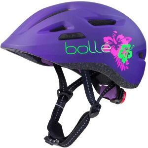 Bolle' Casco Junior Stance Purple Flower Matte Bolle' Casco Junior Stance Purple Flower Matte